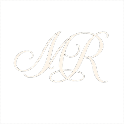 MR monogram